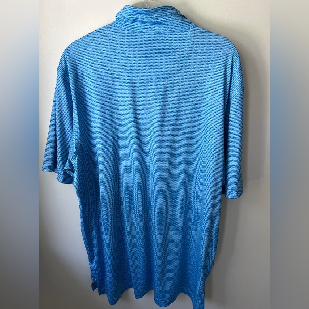 Peter Millar 2026 Masters Golf Polo Shirt Medium M - Picture 6 of 6
